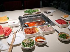 -海底捞火锅(枫蓝国际购物中心店)