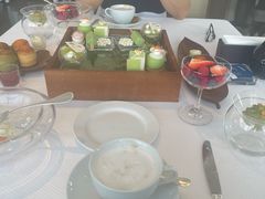 -北京柏悦酒店·锦庭餐厅Dining Room