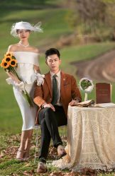 -太古映画婚纱摄影(天河店)