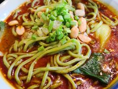 担担面-渝乡人家(和平里店)