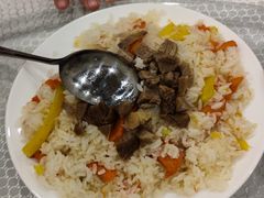 -巴扎美食·新疆菜·西域歌舞表演餐厅(新疆大厦店)