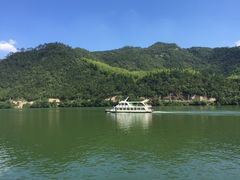 -严子陵钓台(富春江小三峡)