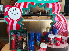 -星巴克(北京三里屯SOHO一店)