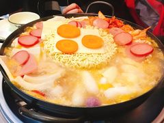 -炙韩料理·部队锅专门店