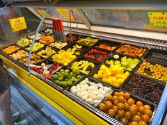 -老炳·七丛松甘草水果