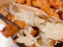 -富乐满韩国正宗炸鸡韩国料理(虹泉路店)