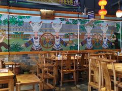 -快活林酸汤鱼鲜品火锅店(甲秀楼店)