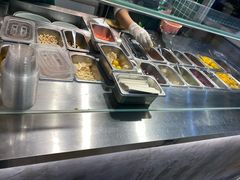 自助取餐区-宝珠奶酪(浦东金桥店)