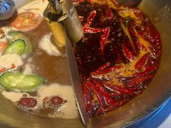 -小龙翻大江文化火锅(宽窄店)