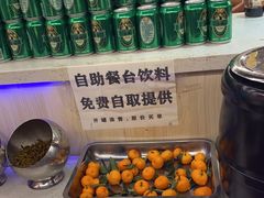 -霸王牛火锅烤肉(八廓商城店)