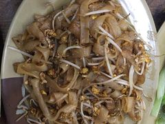 干炒牛河-贞姨美食·老字号海鲜大排档