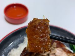 金牌烧鹅饭-龙记香港茶餐厅(久光百货店)