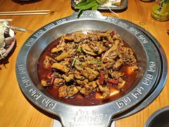 -成老灶火锅鸡(平山店)