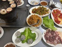 -火云龙烤肉(紫荆花店)