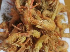 炸河虾-正宗天津烧麦馆(柳州路店)