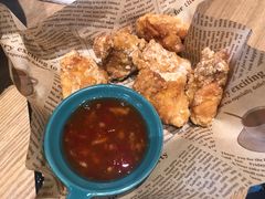 炸鸡块-李先生的首尔小馆(松江启源广场店)