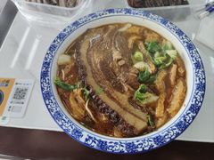 大肉面-祁家面馆(卫岗店)