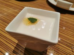 杏仁豆腐-柚子(假日店)