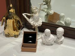 -十八字金银饰·拼豆·开蚌手工体验团建(君太百货店)