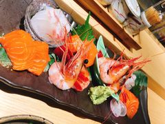 刺身拼盘-紫· 割烹  Kappo Murasaki