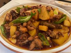 -西域阿里马新疆菜·清真(桂花路店)