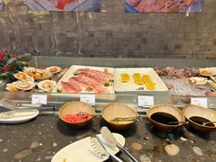 -BLU 全日制餐厅(上海安曼纳卓悦酒店)