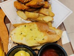 夏威夷拼盘-米斯特比萨(罗斯福店)