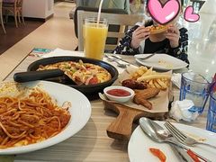 -必胜客(泗阳雨润店)