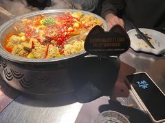 -烤匠麻辣烤鱼(青羊万达店)