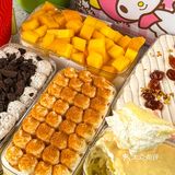 好羡慕大学城的宝们[流泪]可以吃到送上门的甜品