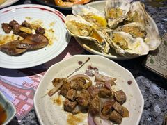 -大渔铁板烧(中山路八佰伴店)