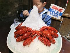 -阿财老铺·老蚌埠龙虾城(华夏总店)