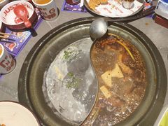 -生活如沸·顺德水牛奶火锅(大学路店)