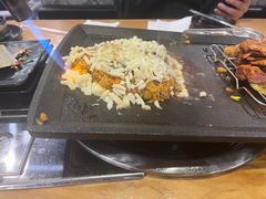 -故村土城韩国烤肉(圆沙店)