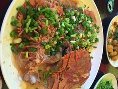 健跳小海鲜-健眺小海鲜(临海后山店)