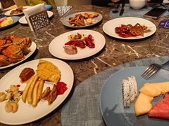 -济南凯宾斯基酒店-THE VIEW云景全日制餐厅