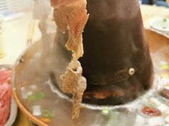 热切羊肉-月圆火锅(宁海东路二店)