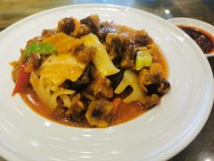 -清真·益鑫羊肉手抓馆(花园北街店)