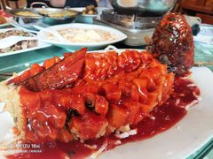 松鼠鱼-红豆园(文林街店)