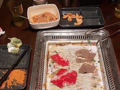 -新石器烤肉(虹悦城店)