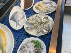 -碧海银沙海鲜餐厅(恒大海上威尼斯店)