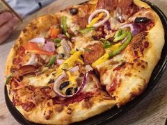 -Tubestation站点比萨(五道营店)