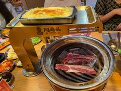 -闻老头·菊花炭烤肉(D11店)