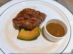 400℃炙烤安格斯西冷牛排-食间牛排(湖西路店)