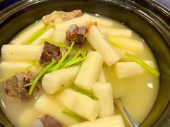 山药排骨汤-汤膳坊(鸿昌广场店)