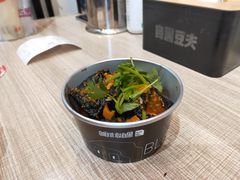 -自黑豆夫·臭豆腐夹馍(四海唐人街店)