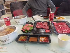 -顶福胜潮汕牛肉火锅(观沙岭店)