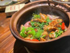 -广府乡下·饭庄(新港东路店)