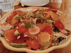 三文鱼色拉-Alimentari Grande(东湖路店)