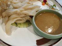 芥末鸭掌-合兴居烤鸭店